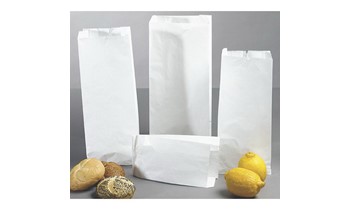 Sac pistolets 2 pces Blanc - 10 Kg